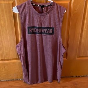 Men’s Ryderwear Workout Top